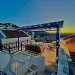 Apartment Blue Symi