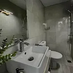 Blue Apartment *