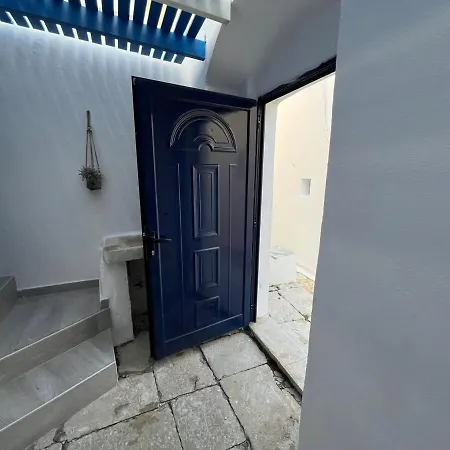 Blue Apartment Symi