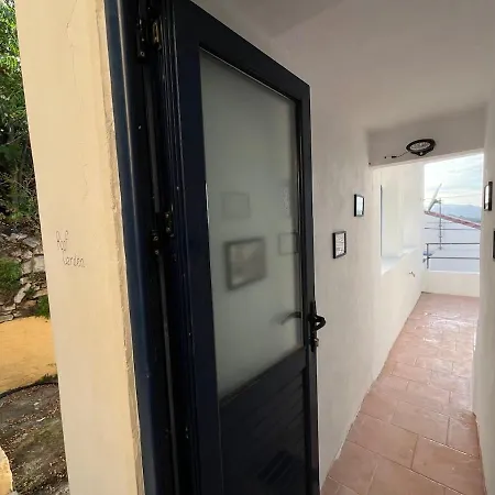 Blue Apartment