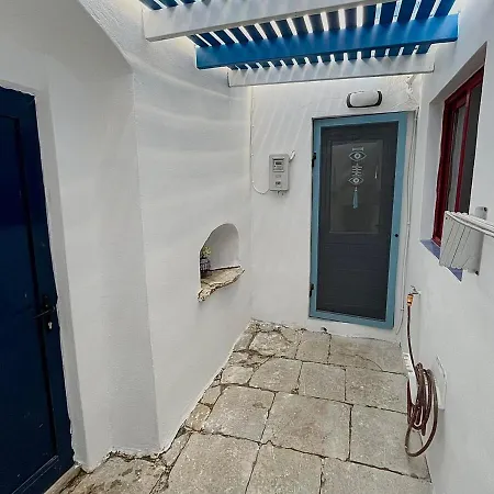 Blue * Symi