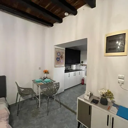 Blue Apartment Symi