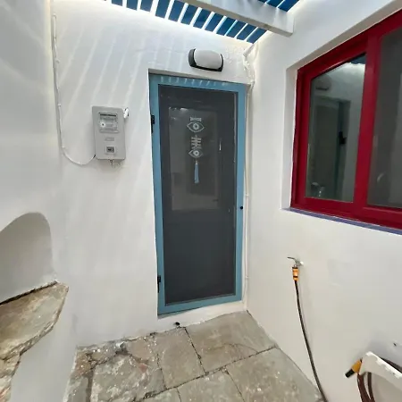 Apartment Blue Symi