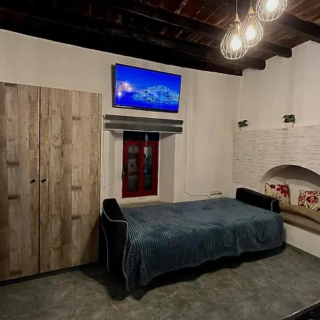Apartment Blue