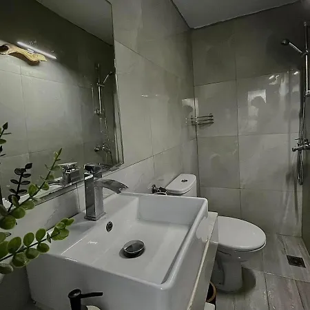 Blue Apartment *