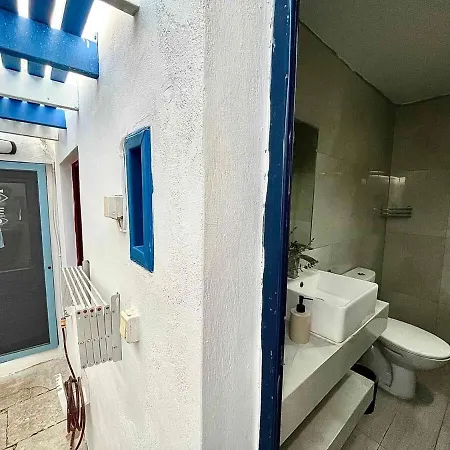 Appartement Blue Sými