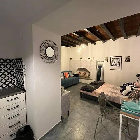 Apartment Blue