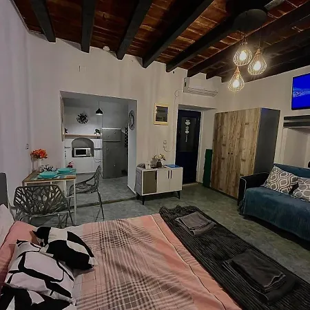 Apartment Blue Symi