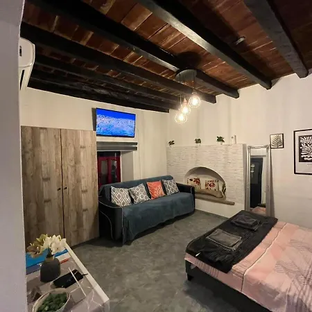 Blue Apartment