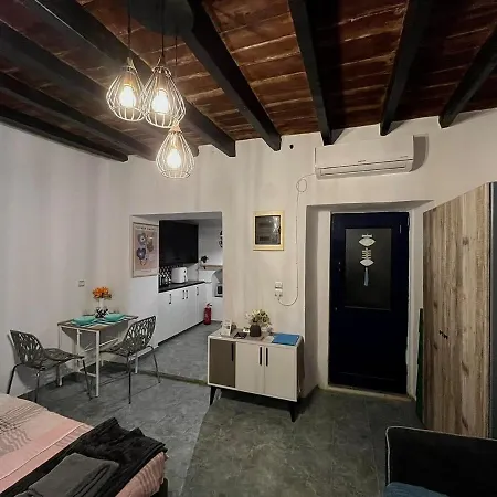 Apartment Blue