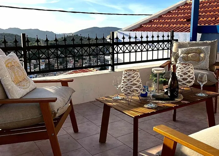 Apartamento Blue Simi