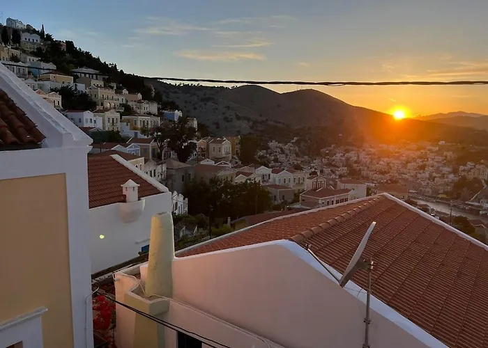 Апартаменты Blue Сими