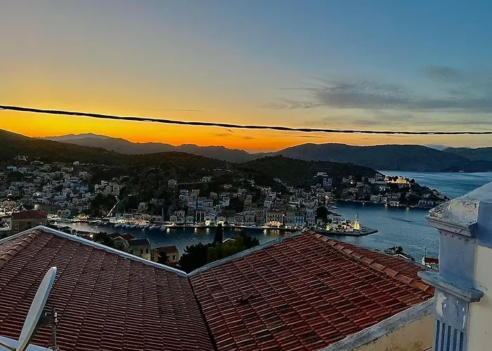 Blue Апартаменты *