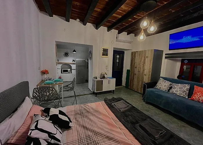 Апартаменты Blue Сими